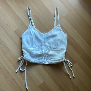 Hollister lace top